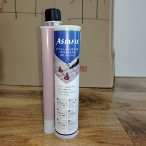 <span class=keywords><strong>Mortier</strong></span> époxy d'injection à deux composants <span class=keywords><strong>pour</strong></span> l'ancrage des barres d'armature - Product Image 2