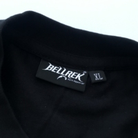 YKH, camisetas de algodón de alta calidad de verano de manga corta de peso pesado, camisetas con logotipo personalizado para hombres, camisetas personalizadas al por mayor para hombres