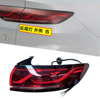 Para BYD Qin L DM-i 2024, Luz Trasera HA3HA-4133010/020, Luz de Freno y Direccional OLIVER, Compatible con 12V