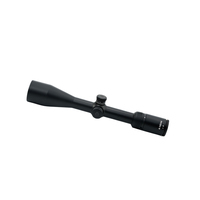 Lunette de chasse en alliage d'aluminium OEM FL 4-16X44, optique haute pression durable avec objectif de 44 mm pour la faune