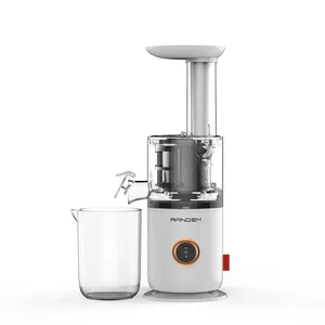 Milk Blenders And Juicers Machine Masicating Mini Blender Juicer Fruit All Vegetables Slow Press Juicer