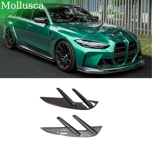 Kit de Modificación de Tuyere de Fibra de Carbono Seca Estilo M3 G80 - Product Image 1