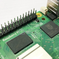 Raspberry Pi 5 1GB/2GB/4GB/8GB RAM Placa de Desarrollo, Kit Original Raspberry Pi5, Mini Computadora de Placa Única, Raspberry Pi 5