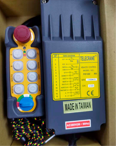 Một loạt các mô hình điều khiển từ xa Cần cẩu, bao gồm điều khiển từ xa công nghiệp Quang học không dây. - Product Image 3