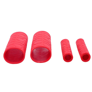 오토바이 혼 핸들 커버 폼 그립 핸들 액세서리 브레이크 핸들 커버 2 색 브레이크 커버 - Product Image 4