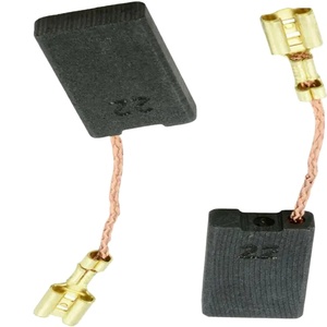 פחמן מברשות GBH 10DC פטיש 6.3x16x26mm עם אוטומטי להפסיק/פחמן מברשות עבור GSH10C GSH11E GBH11DE - Product Image 1