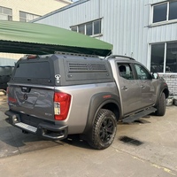 Capot rigide en aluminium étanche pour pick-up, compatible avec Ford F150 Ranger Ram Navara Hilux Tacoma BYD Shark Jeep Topper