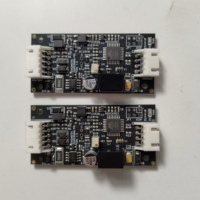 Fabrication de cartes de circuits imprimés électroniques, conception de contrôleurs de charge solaire PCA et développement de logiciels en usine