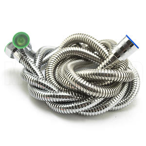 Tuyau de douche <span class=keywords><strong>Flexible</strong></span> antidéflagrante, <span class=keywords><strong>pour</strong></span> salle de bains, pomme de douche <span class=keywords><strong>Flexible</strong></span> 1.5M/2M/3M, haute qualité - Product Image 3