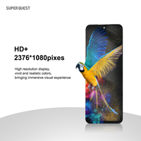 SOR qualité Super Quest marque pour Huawei X9c smart X60 LCD écran tactile numérique remplacement de l'assemblage