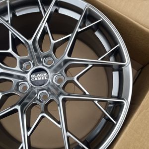 Jantes FF10 en Alliage d'Aluminium 15/<span class=keywords><strong>16</strong></span>/17/18/19/20 <span class=keywords><strong>Pouces</strong></span> 5x120 5x114.3 5x112 pour Voitures Particulières BMW, Audi, <span class=keywords><strong>Honda</strong></span>, Toyota - Product Image 4