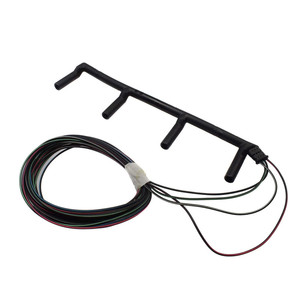 Arnés de Cableado para Bujía de Precalentamiento 038971782C 904-417, Lado del Conductor, para <span class=keywords><strong>Volkswagen</strong></span> Audi 1.8TDI1.9TDI2.0TDI3.6T-2003-2009Y - Product Image 2
