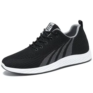 B601-Zapatillas de correr coreanas para hombre, zapatos informales de verano y otoño, venta al por mayor