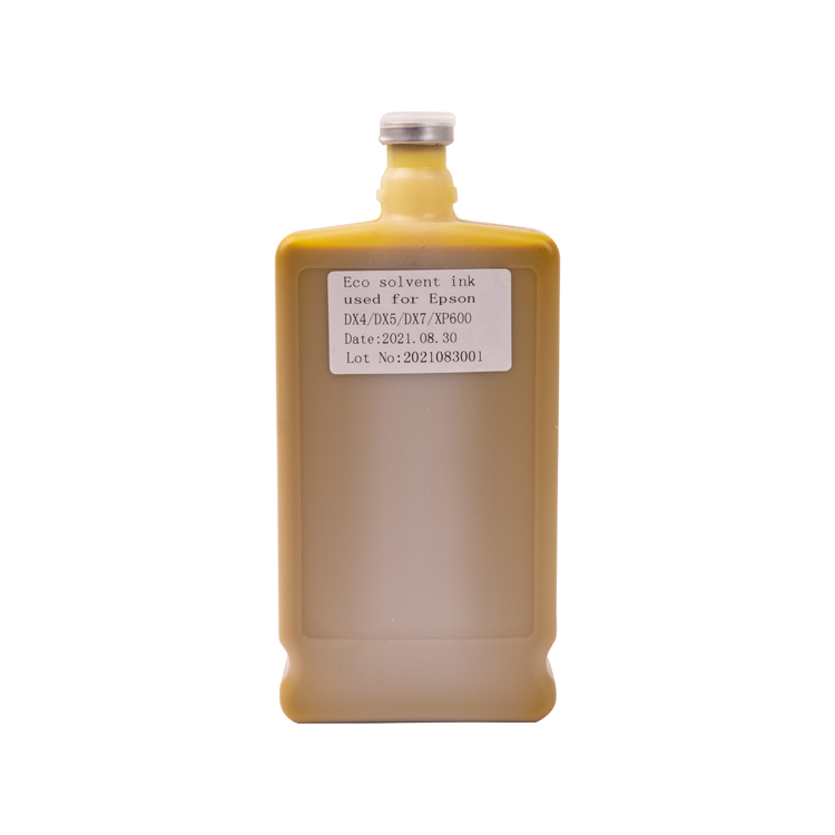 Nettoyant Pour Têtes D'impression Eco Solvent - 500ml - Compatible Roland, Mimaki, Mutoh