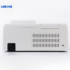 N2触摸屏CE自动波长设置325-1100纳米紫外可见分光光度计用于化学分析 - Product Image 2