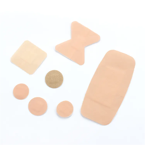 ผ้าพันแผลพลาสเตอร์ปฐมพยาบาลทางการแพทย์ผ้าพันแผลพิมพ์ลายตามสั่ง - Product Image 2