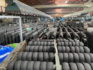 Atacado Super Qualidade Pneus Agrícolas 16.9-34 Inner Tubes Farm Implementar Pneus Tubo Interno para Trator Lawn