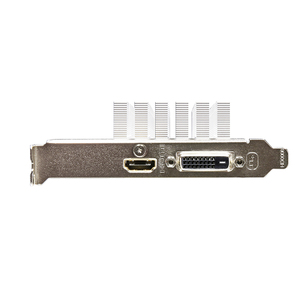Used GeForce 1030 Silent Low Profile 2G Low Profile Design With Mini Graphics Card (GV-N1030SL-2GL) GT 1030 Silent Low Profile 2 - Product Image 4