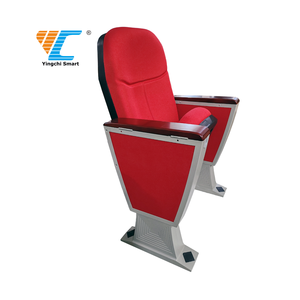 Fabricants Usine de chaises d'auditorium Sièges de théâtre pliants modernes et confortables Chaises d'auditorium Sièges de cinéma Chaises pour église - Product Image 5