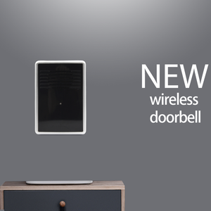 Campanello senza fili impermeabile di nuovo Design ampio campo operativo campanello uso esterno per casa appartamento - Product Image 2