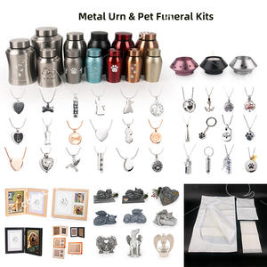 הלוויה אספקת קטן מתכלה Urna שריפת גופות אפר תכשיטי מזכרת עץ כד לחיות מחמד זיכרון ארון קשת גשר לחיות מחמד כד - Product Image 6