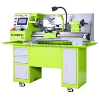 Torno Semiautomático de Alta Calidad NUMOBAMS NU310