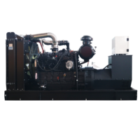 Générateur diesel de veille 250kva générateur Shangchai Weichai 40kw 50kw 60kw 70kw 80kw groupe électrogène