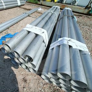 Tuberí<span class=keywords><strong>a</strong></span> de acero inoxidable, 316, 409, N. ° 1, Hl, 100mm de diámetro - Product Image 3