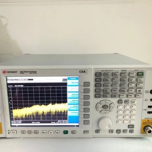 เครื่องมือวัดมือสองปรับสภาพใหม่ ยี่ห้อ Keysight รุ่น N9000A CXA ตัววิเคราะห์สัญญาณ 9 kHz ถึง 26.5 GHz ผ่านการทดสอบแล้ว ใช้งานได้ดี - Product Image 1