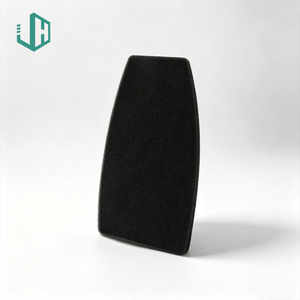 Panneaux acoustiques écologiques Junhua, mousse d'<span class=keywords><strong>isolation</strong></span> <span class=keywords><strong>phonique</strong></span> en polyuréthane pour boîte de filtre à air de voiture - Product Image 1