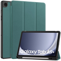 Tempat Pensil untuk Samsung Galaxy TAB S11 Ultra 2025, Casing Tablet Silikon TPU Anti Benturan