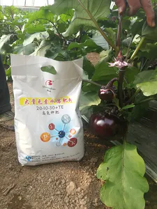 Nitrato NPK 12-45-5 fertilizzante in polvere solubile in acqua ad alto contenuto di potassio