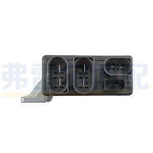 Module de résistance du ventilateur électrique Volkswagen 7H0919506D, pièce de rechange 2004-2010 - Product Image 3