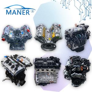Ensemble moteur de voiture MANER pour Audi VW PORSCHE EA888 Gen 2 Gen 3 EA111 EA211 EA839 EA837 Moteur complet - Product Image 1