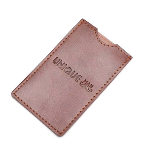 Hot Sale Private Label <strong>Custom</strong> logo Small Wooden Mustaches Beard <strong>Comb</strong> Mens Beard Pocket <strong>Comb</strong> - Product Image 6