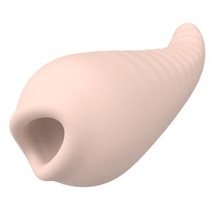 Nieuwe Aanwinsten Kwaliteitsvis Design Blowjob Penis Mannelijke Masturbatiespeelgoed Superzacht Mannelijke Masturbator Sekspoppen - Product Image 1