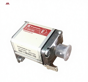 Capteur de déplacement linéaire Temposonics série E EP20500MD341V01, montage magnétique, corps en acier moulé pour applications industrielles spéciales - Product Image 1