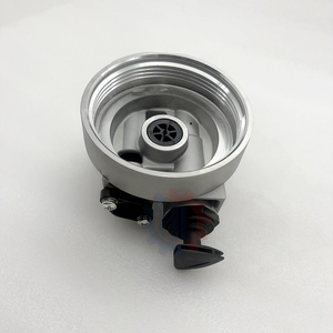 İnşaat Makineleri Parçaları Yakıt Filtresi Başlığı 398278000 398277900 FS1098 3982780 ISL8.9 Motor için - Product Image 3