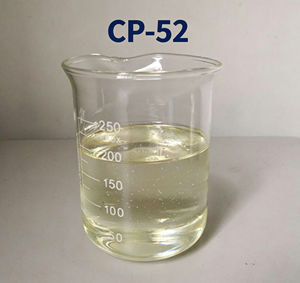 Parafina Clorada de Grado Industrial CP-52, 52% de Contenido de Cloro, Agente Auxiliar Químico Líquido (Retardante de Llama/Auxiliar) - Product Image 1