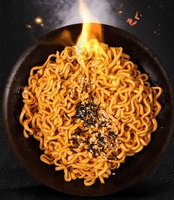 Mie Turki Rasa Ayam Pedas Krim Mix Cup Noodles 80g Mie Instan Kemasan Kotak Grosir 1 Buah Per Unit