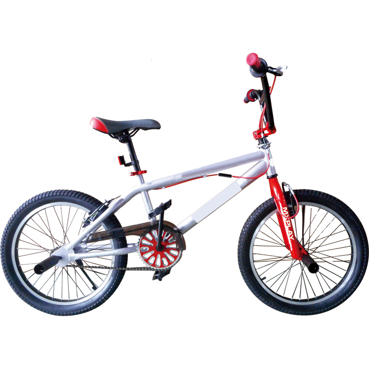 BMX Bike with 29 Inch Wheels - Perfect for Street Tricks