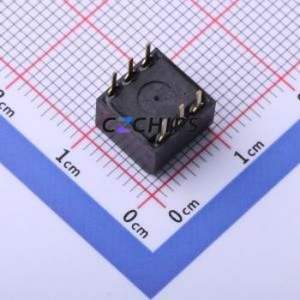 TPH103EZ DIP Switch Through hole Component (THT) Switch Piano Key Single Pole Single Throw 3 PC Pin - Product Image 2