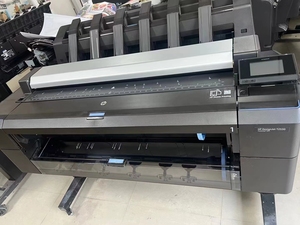 เครื่องพิมพ์อิงค์เจ็ทขนาด A0 รุ่น T2530 MFP 914 มม. ปรับปรุงใหม่ ความละเอียดการพิมพ์ 36 นิ้ว 2400x1200dpi ฟังก์ชั่นถ่ายเอกสาร/พิมพ์/สแกน ความจุ 128GB ผลิตในญี่ปุ่น - Product Image 3