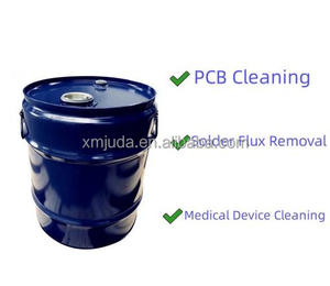 Fabbrica della cina vendita direttamente parti elettriche pulitore HFE idrofluoroetere 7100 fluorurati solvente per la pulizia - Product Image 4