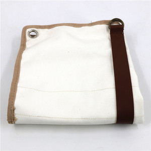 Sac de rangement pour ustensiles de camping pliable avec porte-couteau, spatule et porte-gobelet pour une utilisation en extérieur - Product Image 4