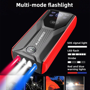 Соединительный кабель 12V <span class=keywords><strong>800</strong></span> <span class=keywords><strong>Amp</strong></span> Jump Starter - Product Image 5