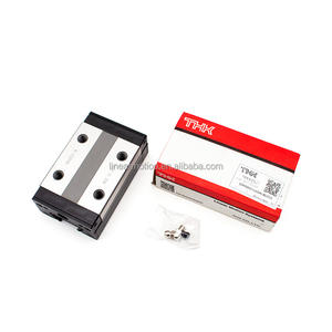 Bloques de riel de guía lineal originales de Japón SSR15XW SSR20XW SSR25XW SSR30XW SSR35XW Cojinete de bloque deslizante lineal - Product Image 2