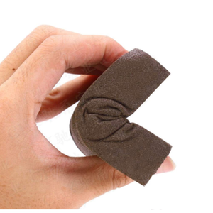 Sanding Sponge Superfine Abrasive Sanding <strong>Blocks</strong> Washable Reusable <strong>Sand</strong> Sponge Wet and Dry Sandpaper Sponge for Metal - Product Image 2