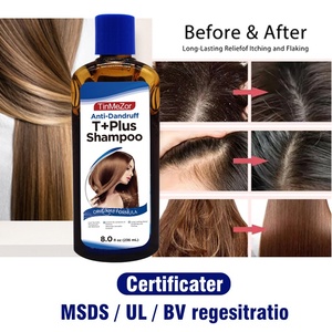 Formula antifungina, mentolo rinfrescante, cura sensibile del cuoio capelluto, esfoliazione delicata, senza crudeltà, Shampoo antiforfora - Product Image 6
