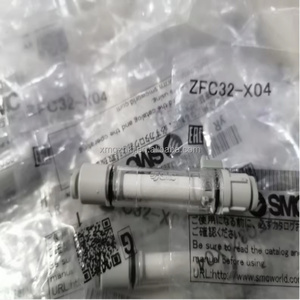 <strong>SMC</strong> ZFC32 ZFC Series In-Line Air <strong>Filter</strong> - Product Image 2